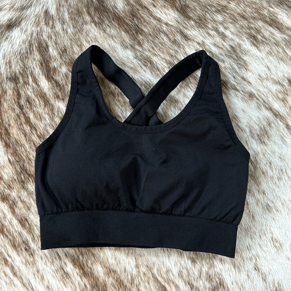 Sports bra